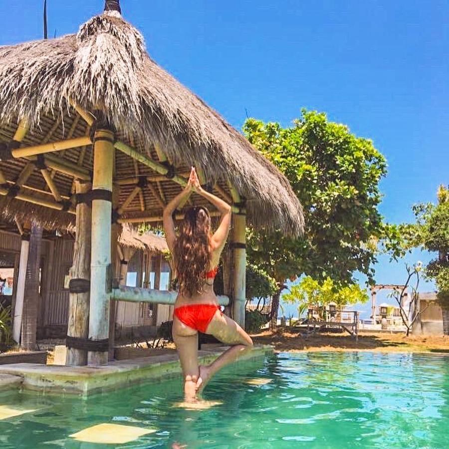 Puri Air Beach Resort & Spa Gili Air Exteriér fotografie