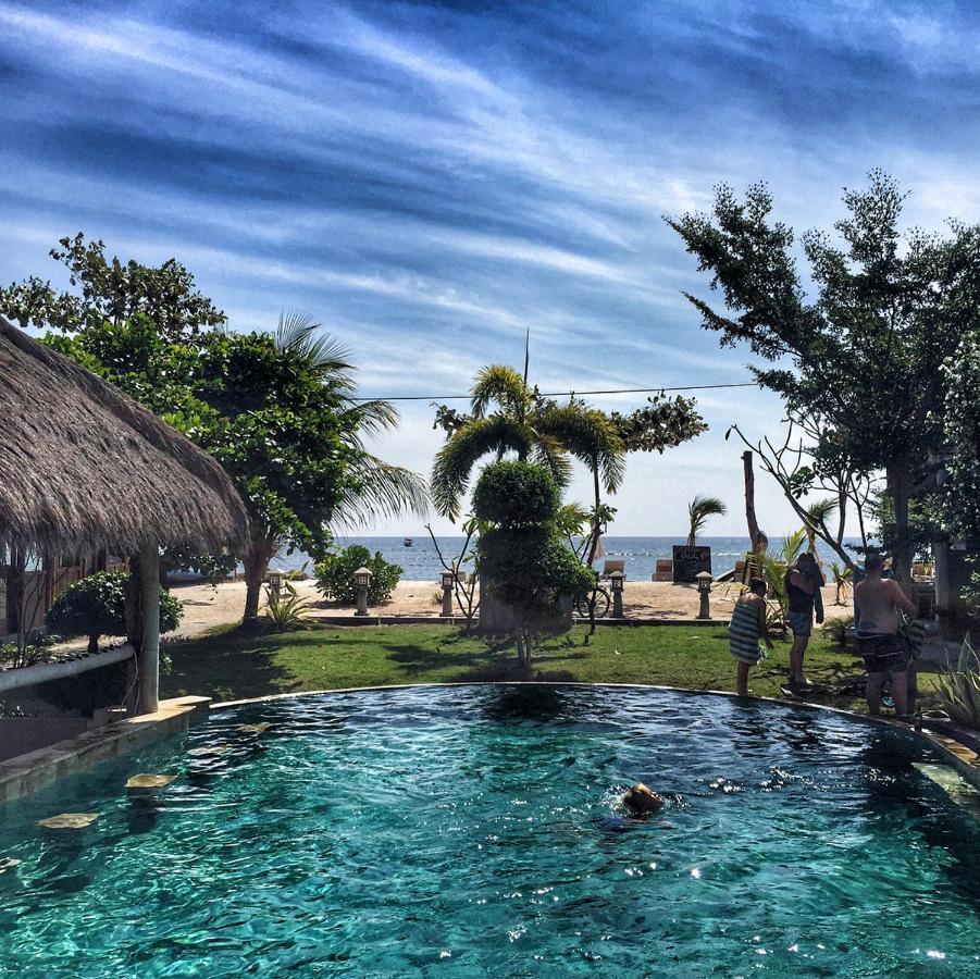 Puri Air Beach Resort & Spa Gili Air Exteriér fotografie