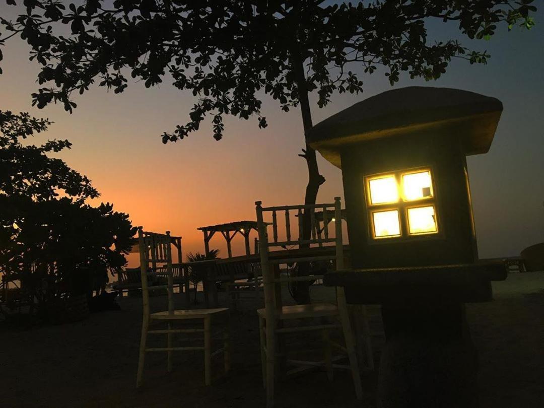 Puri Air Beach Resort & Spa Gili Air Exteriér fotografie