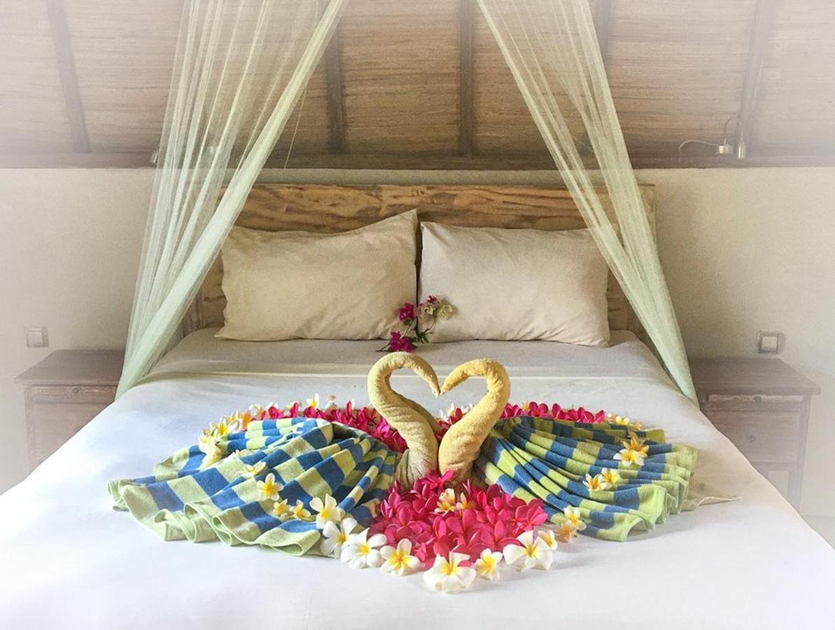 Puri Air Beach Resort & Spa Gili Air Exteriér fotografie