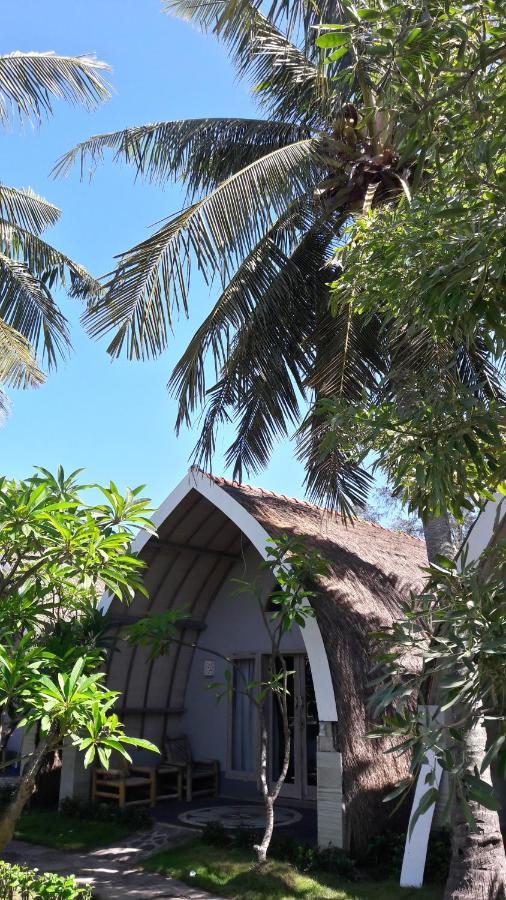 Puri Air Beach Resort & Spa Gili Air Exteriér fotografie