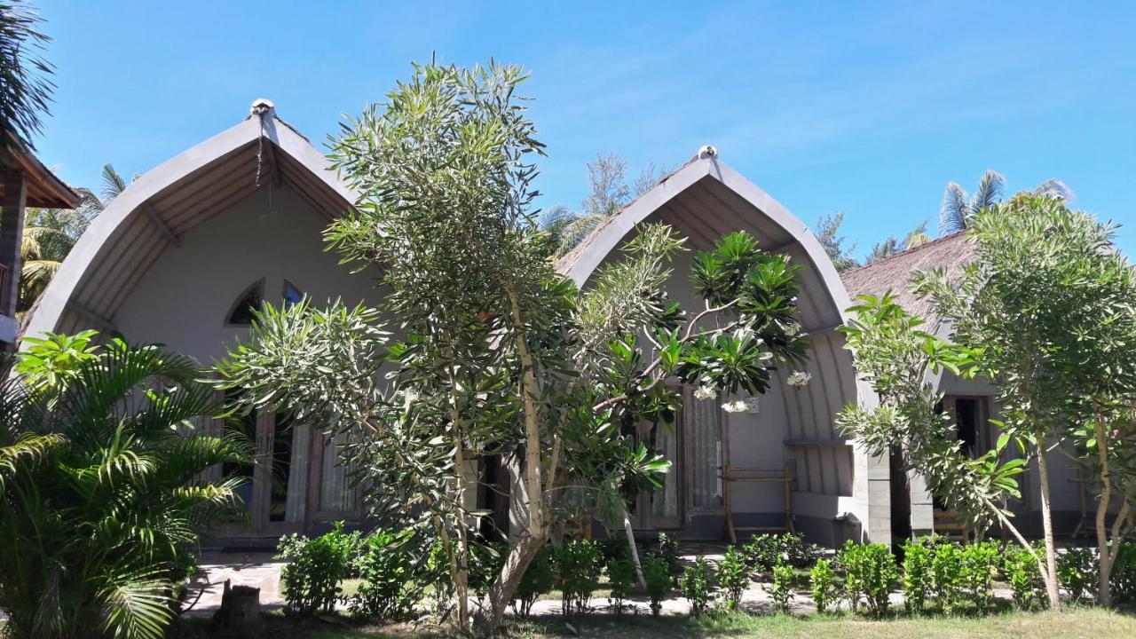 Puri Air Beach Resort & Spa Gili Air Exteriér fotografie