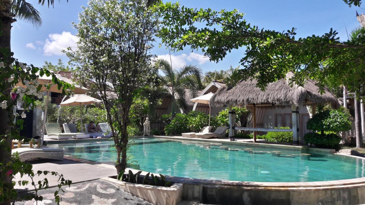 Puri Air Beach Resort & Spa Gili Air Exteriér fotografie