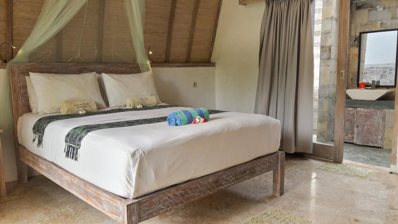 Puri Air Beach Resort & Spa Gili Air Exteriér fotografie
