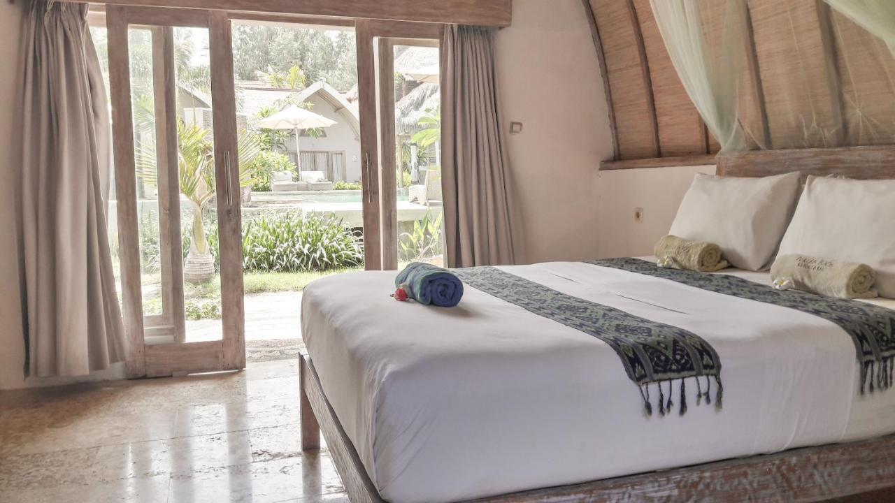 Puri Air Beach Resort & Spa Gili Air Exteriér fotografie