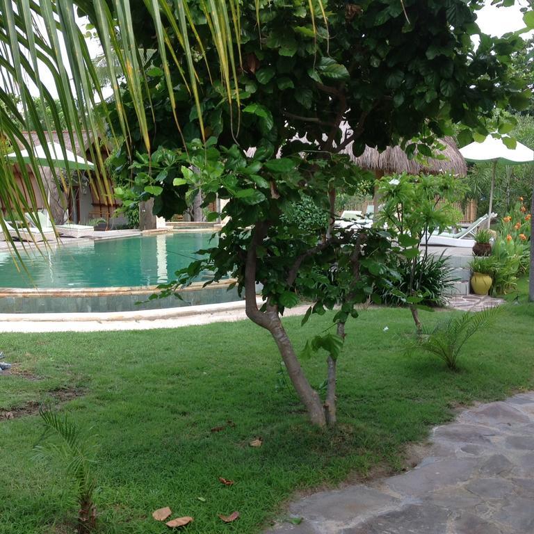 Puri Air Beach Resort & Spa Gili Air Exteriér fotografie