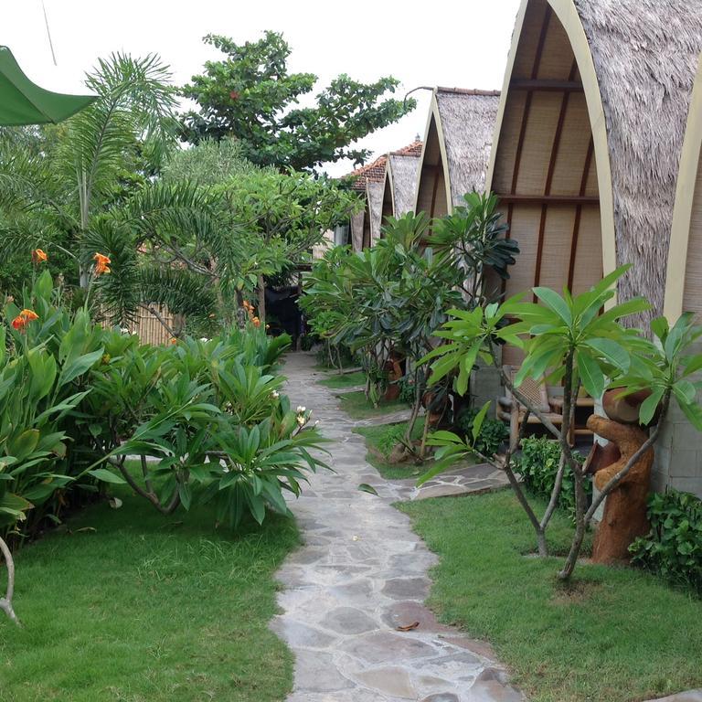 Puri Air Beach Resort & Spa Gili Air Exteriér fotografie