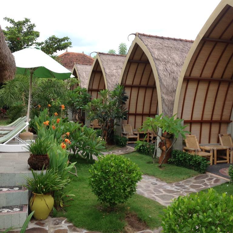 Puri Air Beach Resort & Spa Gili Air Exteriér fotografie