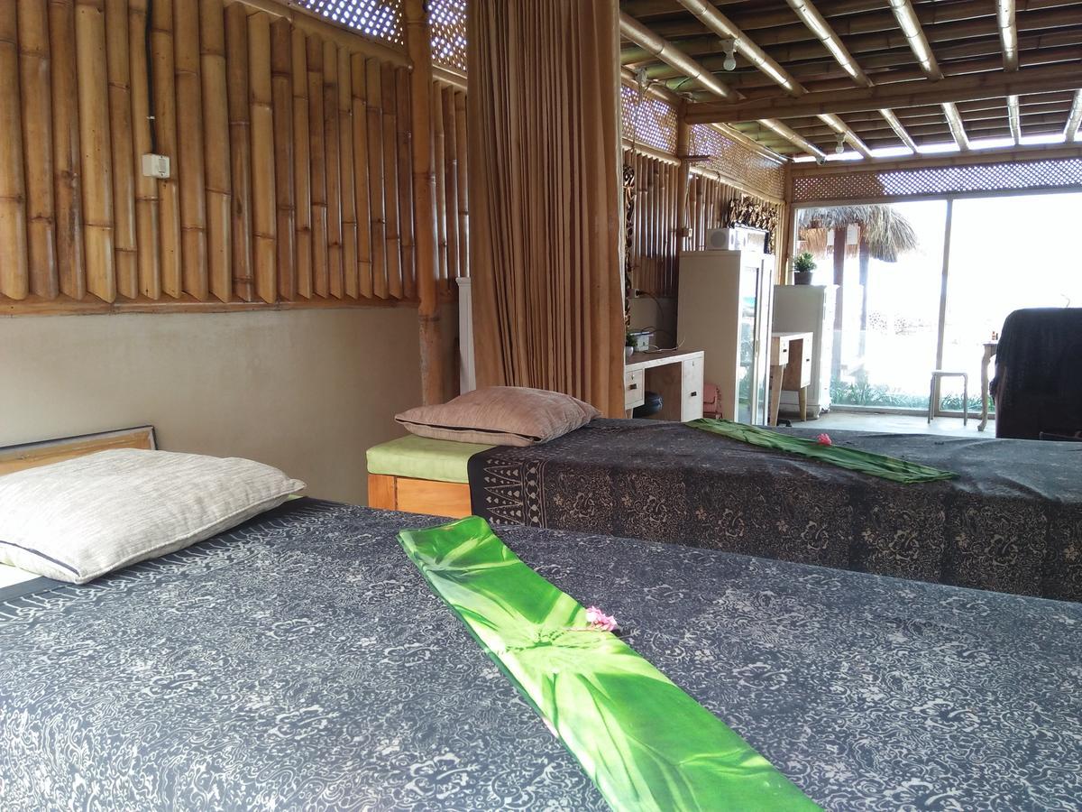 Puri Air Beach Resort & Spa Gili Air Exteriér fotografie