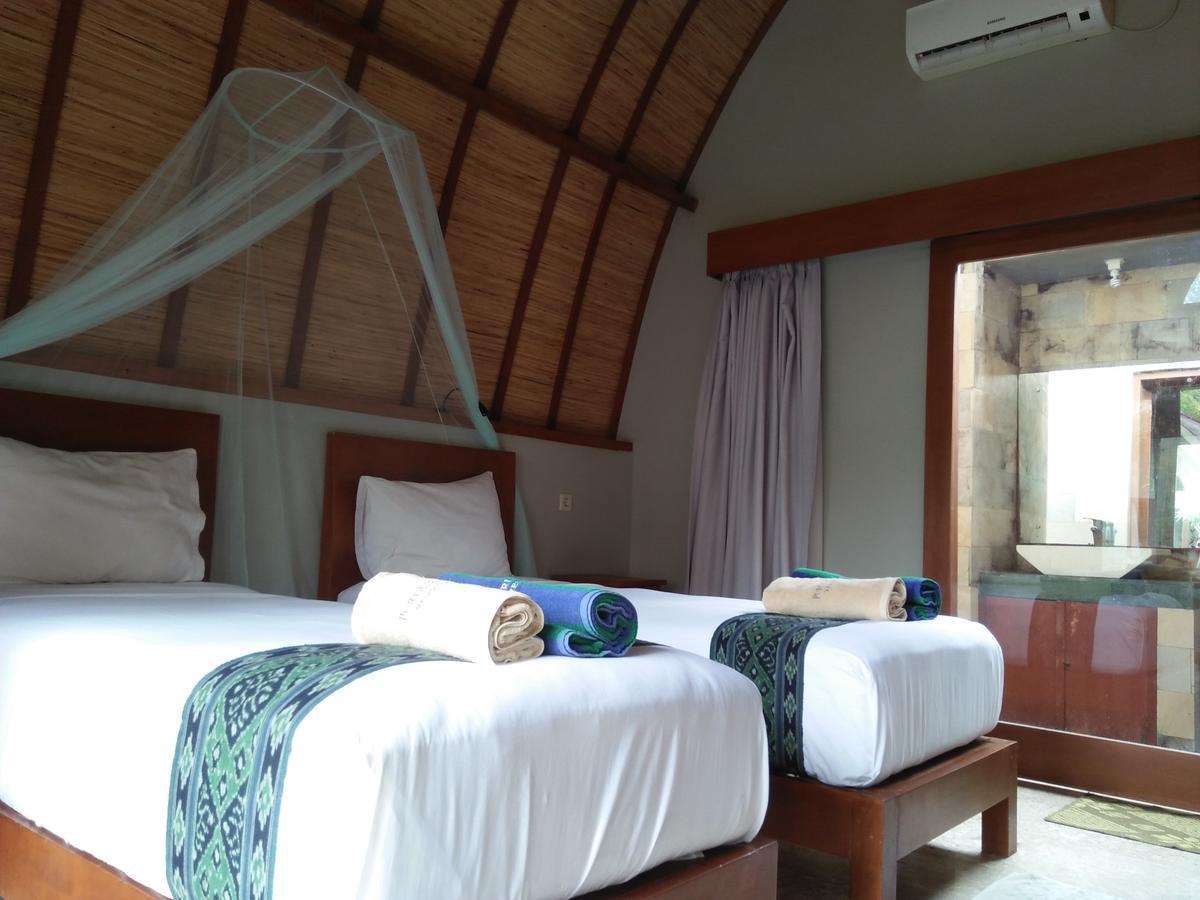 Puri Air Beach Resort & Spa Gili Air Exteriér fotografie