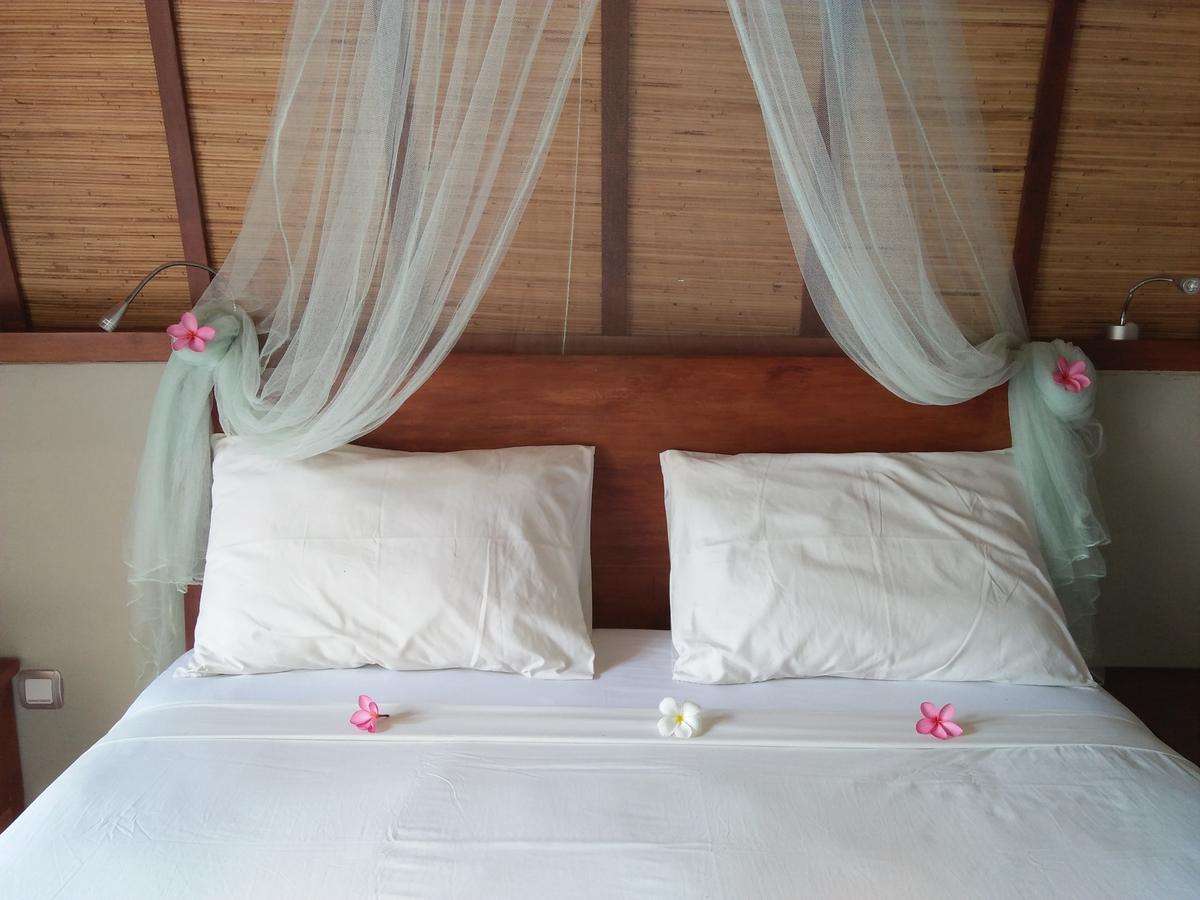Puri Air Beach Resort & Spa Gili Air Exteriér fotografie
