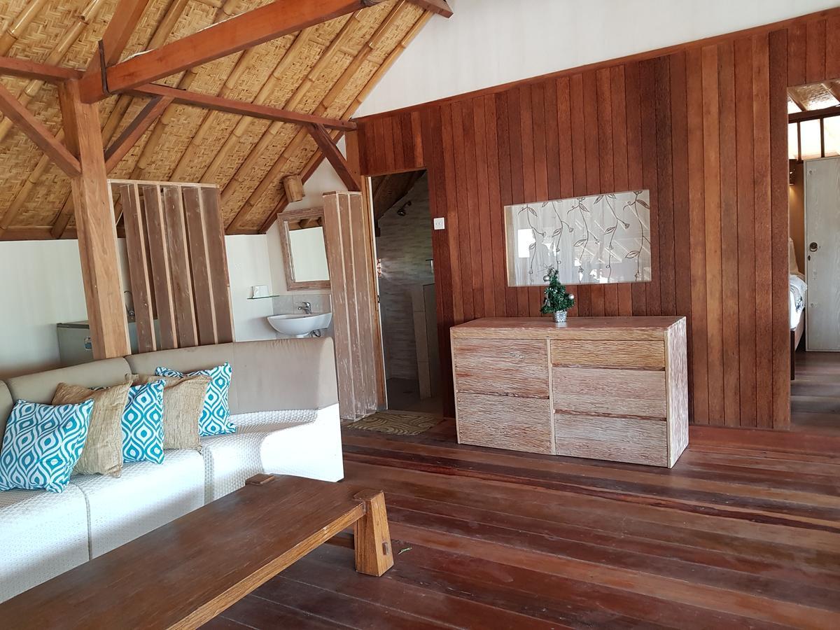 Puri Air Beach Resort & Spa Gili Air Exteriér fotografie