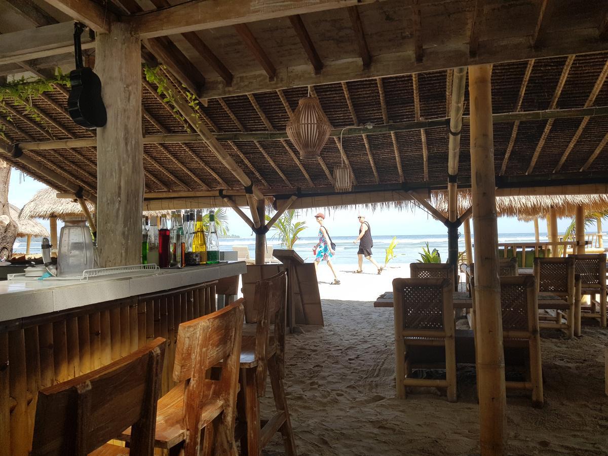 Puri Air Beach Resort & Spa Gili Air Exteriér fotografie
